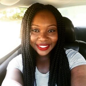 Meet your Posher, Rosie